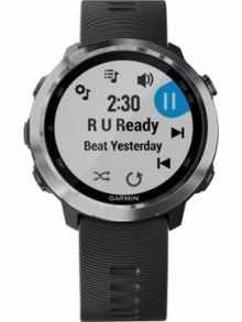 garmin forerunner 645 music size