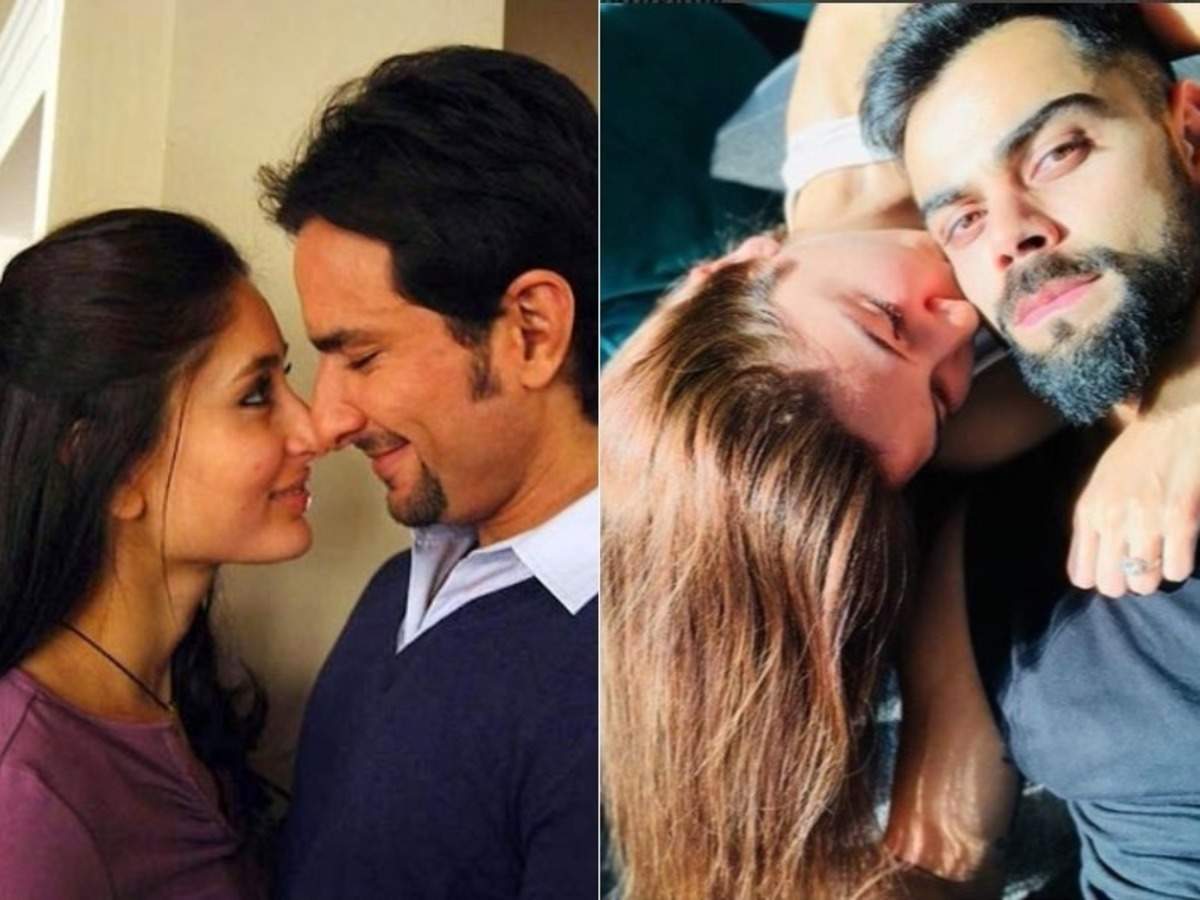 9 Bollywood real-life couples who have featured on screen together  :::MissKyra