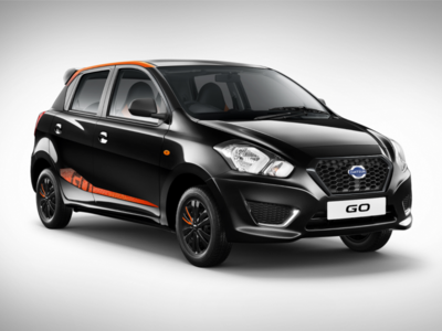 Limited edition Datsun GO and GO+ Remix launched