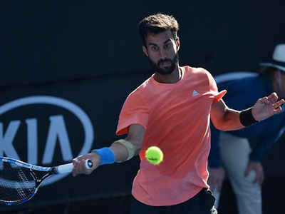 Treating Indian Wells Masters as any other tournament: Yuki Bhambri