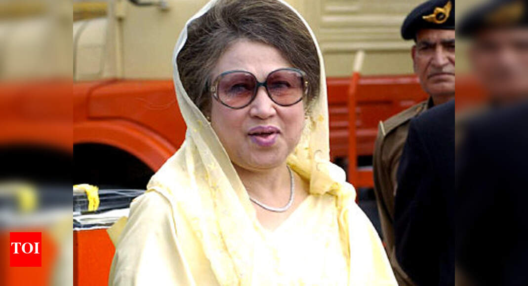 Fresh warrant against ex-Bangladesh PM Zia after graft case bail ...