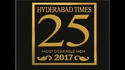 Hyderabad Times Most Desirable Men 2017: Digging these dishy dudes