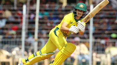 1st ODI: Australia women beat India by eight wickets