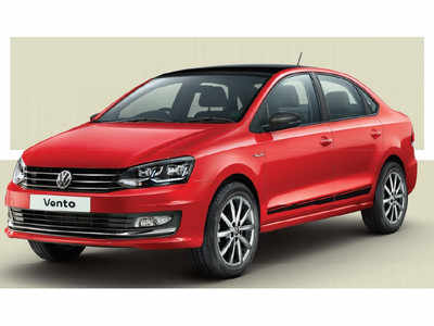 Volkswagen launches limited edition Polo Pace and Vento Sport