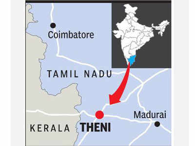 Tamil Nadu forest fire: Toll reaches 10