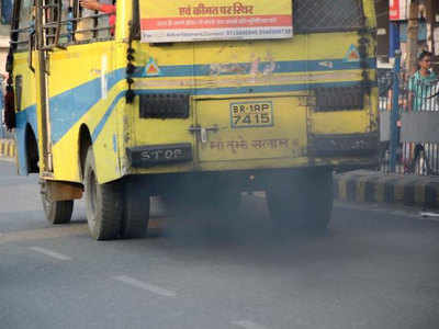 Govt sets target of 35% pollution cut for 100 cities