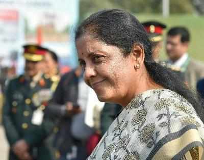 Defence minister Nirmala Sitharaman likely to visit China in April