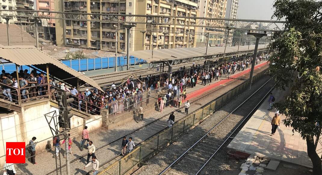 situation of Jogeshwari station Times of India