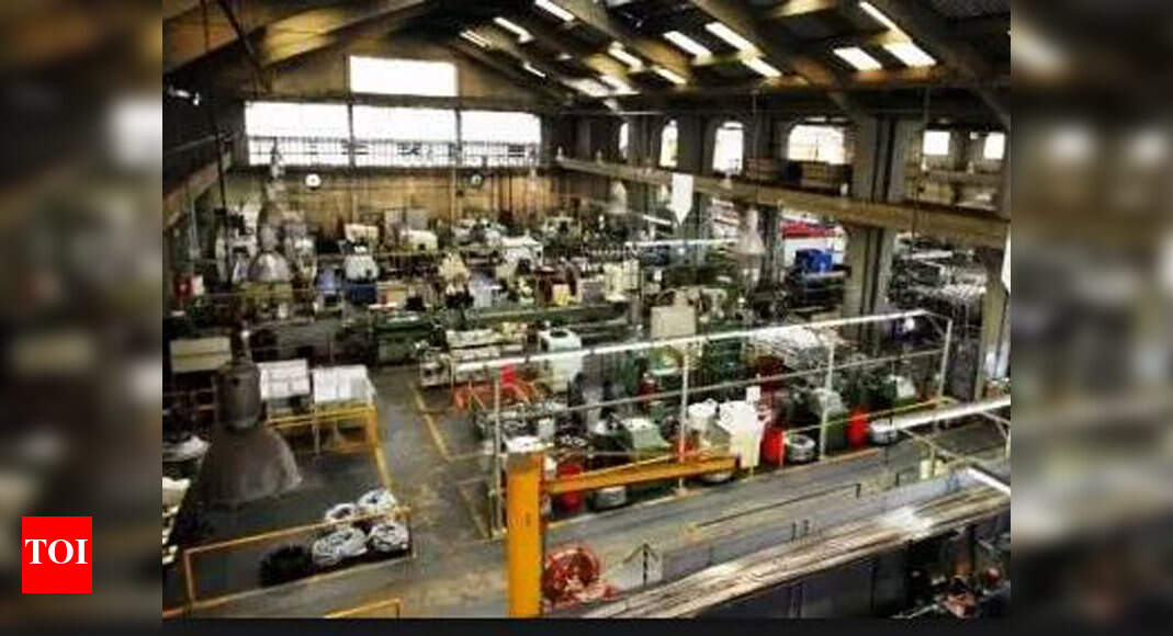 Industrial output rises on manufacturing, retail inflation cools ...