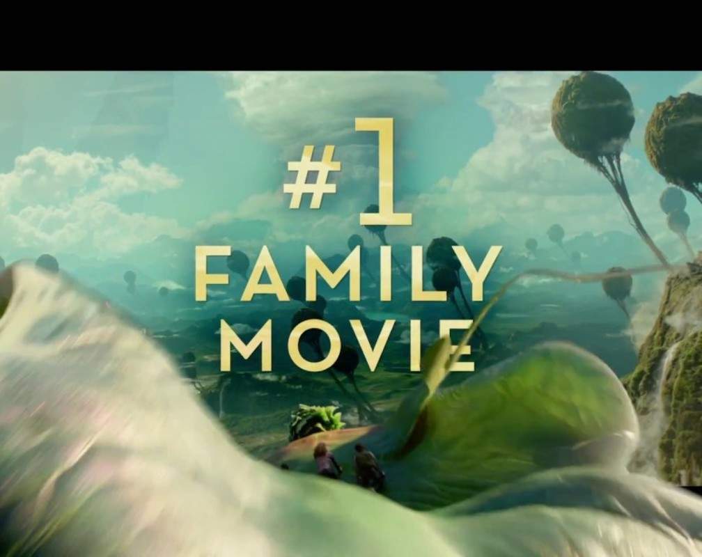 
#1 Family Movie in the Country! | Disney's A Wrinkle in Time
