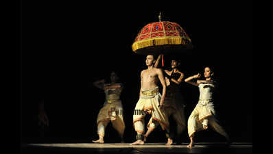 A visual treat of Classical Dance in Pune
