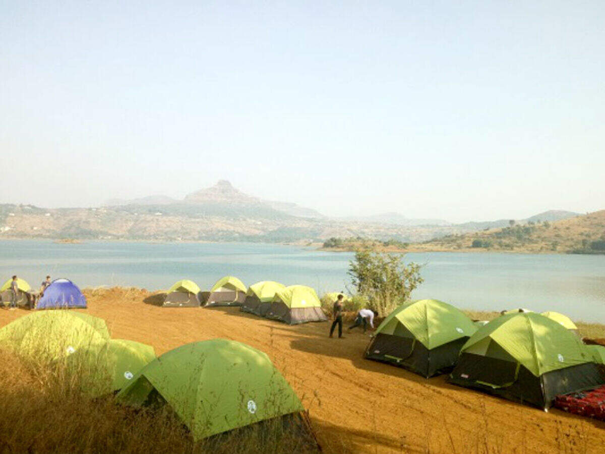 camping in Mumbai best weekend camping options in and around Mumbai