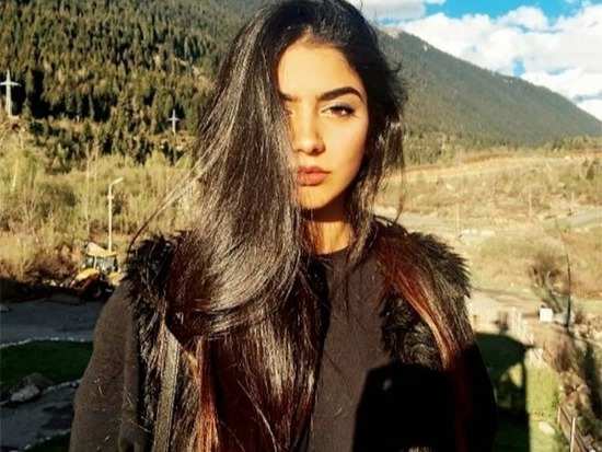Will Khushi Kapoor pursue a career in modelling?