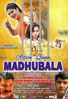 Action Queen Madhubala
