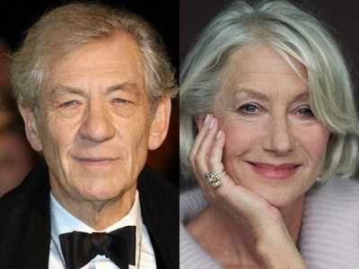 Helen Mirren, Ian McKellen to star in 'The Good Liar'