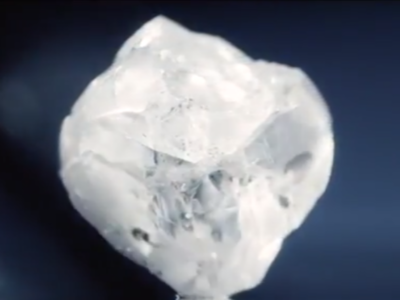 Fifth largest diamond in history sells for $40 million