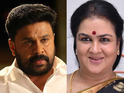 Urvashi to play Dileep’s heroine in Nadirshah directorial?