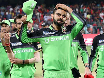 RCB vs RR: Royal Challengers Bangalore reveal Date, Opponents for their Green  Jersey DAY in IPL 2023