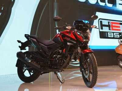 Honda X-Blade 160 launched at Rs 78,500
