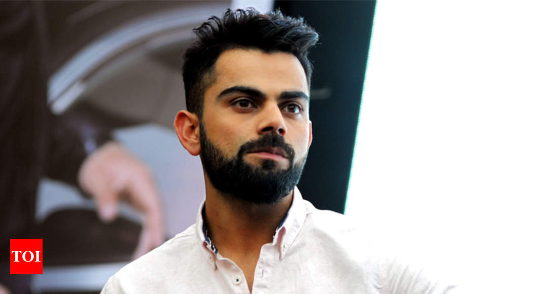 Virat Kohli: Virat Kohli recognises the need to manage his workload ...