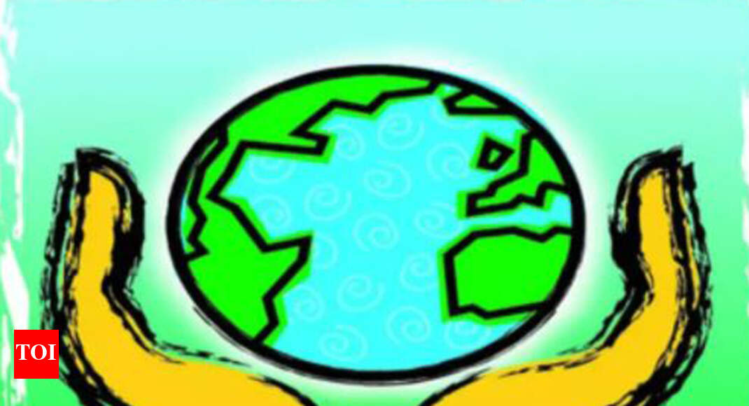 US government sued after failing to submit climate change report - Times of India