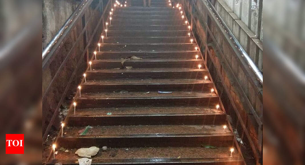 Elhpinstone Road Stampede 36 Elphinstone stampede victims awarded Rs