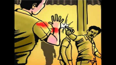 Badshapur Shooting: Badshapur shooting blockade throws life out of gear ...
