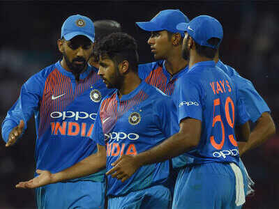 Nidahas Trophy: India chase final berth against upbeat Bangladesh