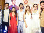 Luv Ranjan, Kartik Aaryan, Sunny Singh, Nushrat Bharucha, Ishita Sharma, Divya Khosla Kumar and Bhushan Kumar