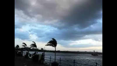 Kerala on alert as storm brews over Arabian Sea