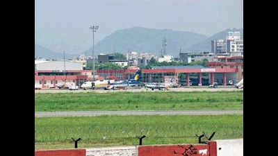 Rajasthan govt puts cap on height of high-rises near the airport