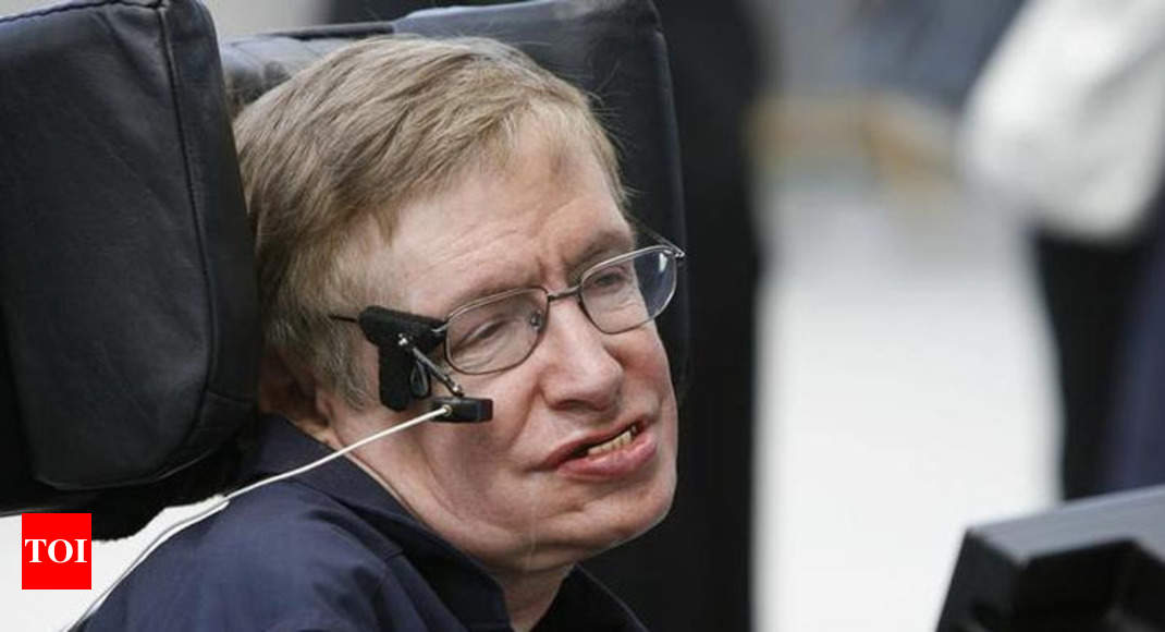 Stephen Hawking Death: Renowned British Physicist Stephen Hawking Dies ...