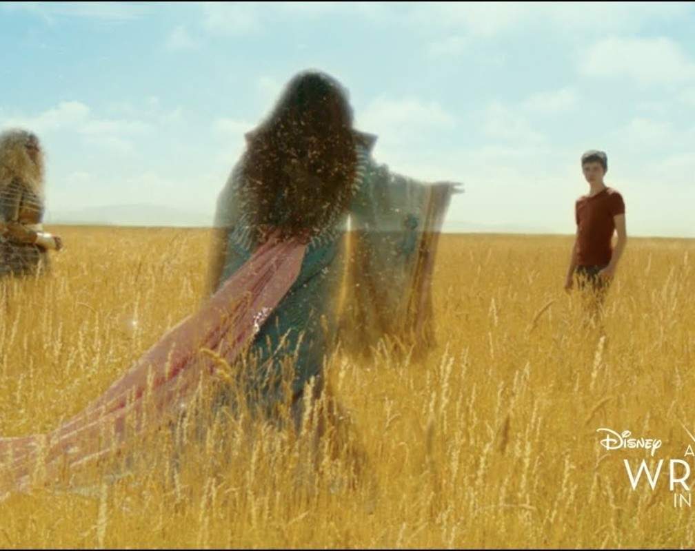 
A Wrinkle in Time - Movie Clip
