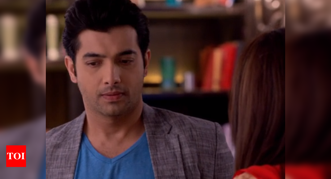 Kasam Tere Pyar Ki Written Update March 13 2018 The Hostage Situation Ends Rishi Brings Tanuja Home Times Of India Home » » kasam tere pyaar ki 13. kasam tere pyar ki written update march