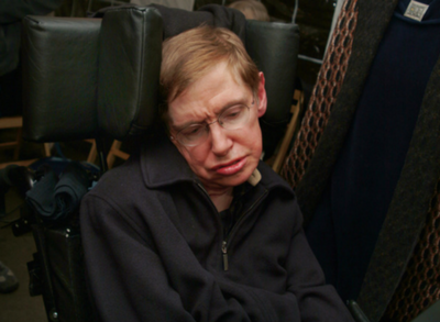 Everything about the disease that Stephen Hawking suffered from
