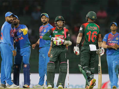 When, where, how to watch and follow the live streaming of India vs Bangladesh, 5th T20I, Nidahas Trophy 2018