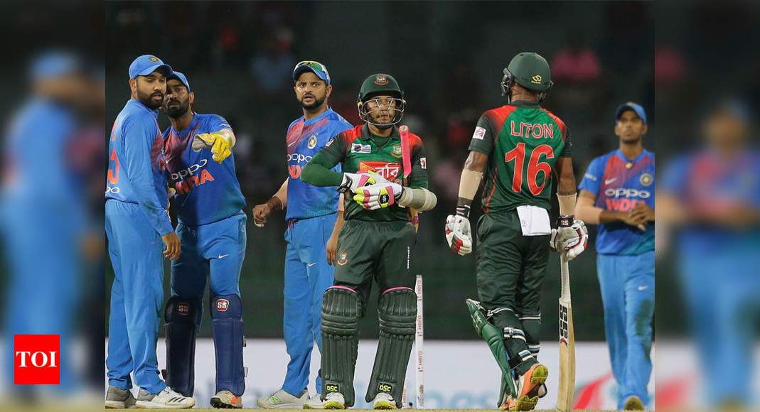 India Vs Bangladesh Live Streaming: When, where, how to watch and ...