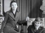 Stephen Hawking and wife Jane