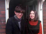 Stephen Hawking and Jane