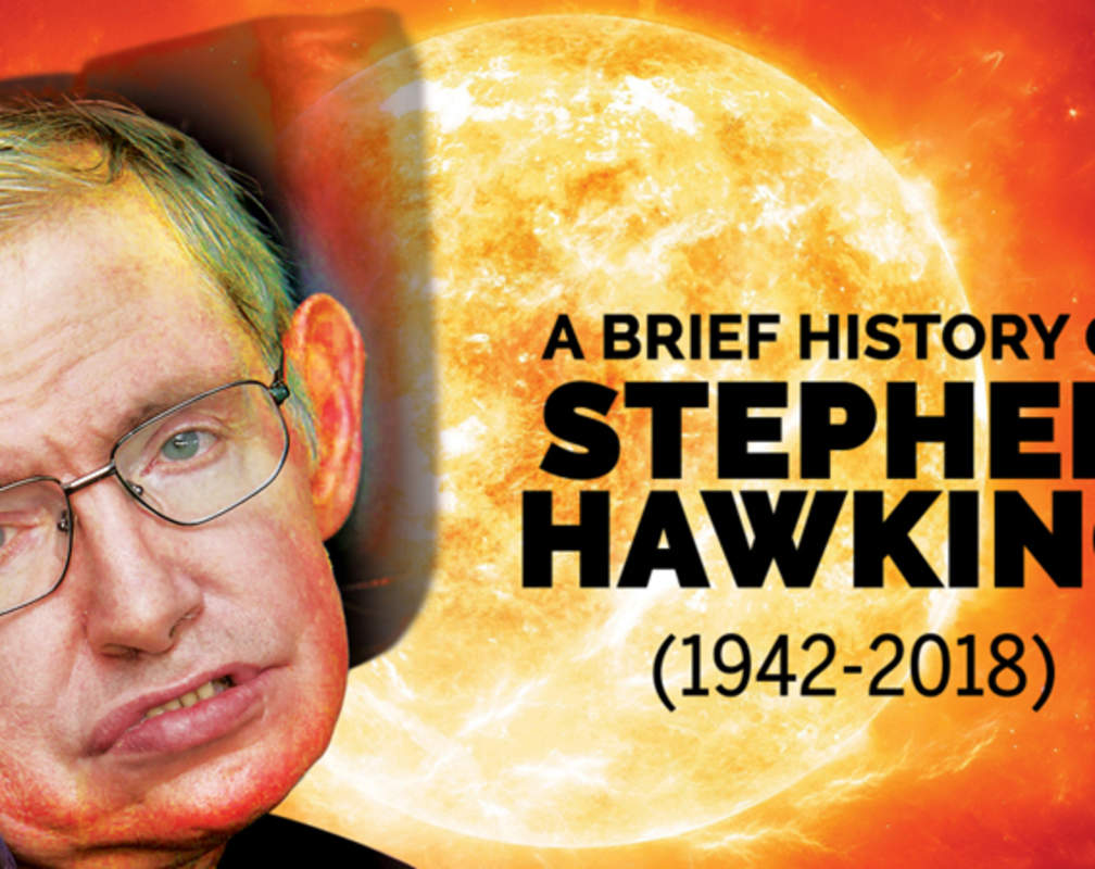 
Stephen Hawking: An iconic thinker who fought all odds
