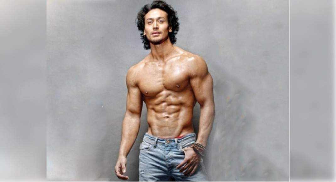 Tiger Shroff inspires young kids to take up martial arts and gymnastics