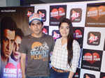Raj Singh Arora and Pooja Gor