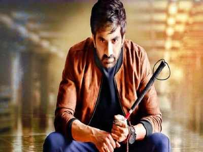 First Look of Ravi Teja's next on Ugadi | Telugu Movie News - Times of ...