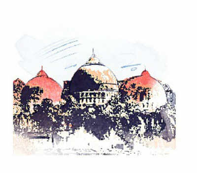 Babri Masjid-Ram Janmabhoomi case: SC fixes March 23 as next date of hearing
