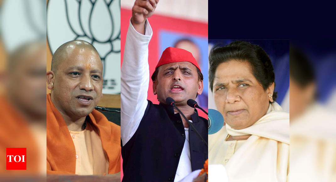 UP Election 2018 Results: Setback For Yogi, BJP As SP Scores Upset Win ...