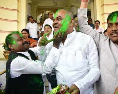 Bihar bypolls: RJD wins Araria Lok Sabha seat, shares honours with BJP in assembly results