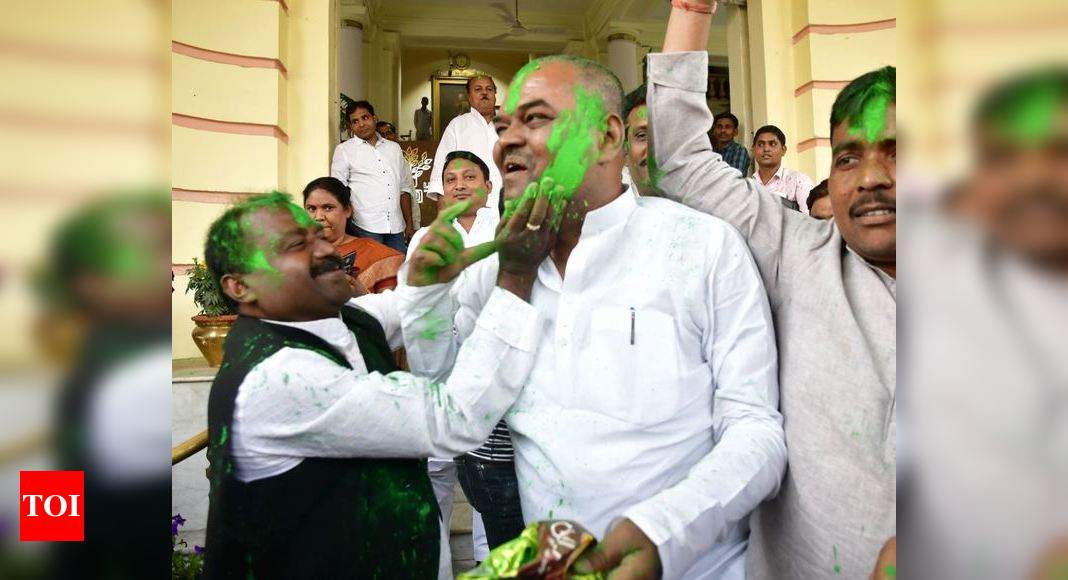 Bihar Bypolls: RJD Wins Araria Lok Sabha Seat, Shares Honours With BJP ...