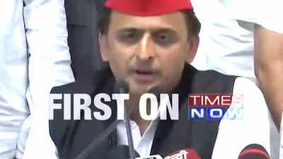 Bypoll results: People have replied to BJP's misgovernance, says Akhilesh