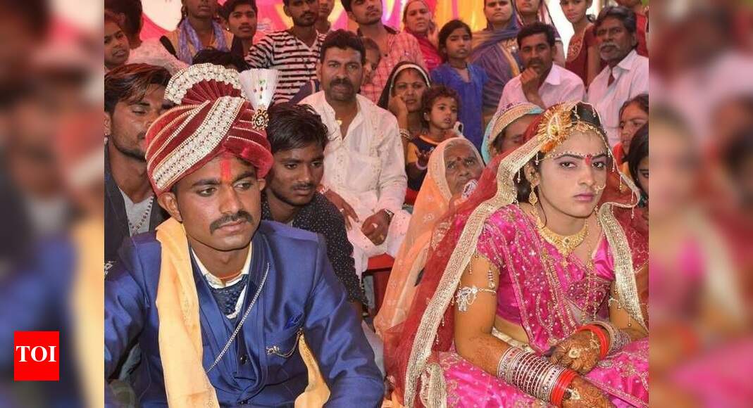 Madhya Pradesh: Shave off beard to marry girl, bride's father tells ...