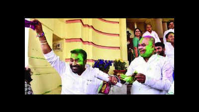 RJD retains Araria and Jehanabad seats, BJP keeps Bhabhua